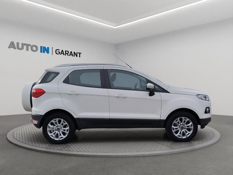 Ford EcoSport (2014) 1.0 EcoBoost 92kW, 1. Maj., Kl - fotka 4 z 24