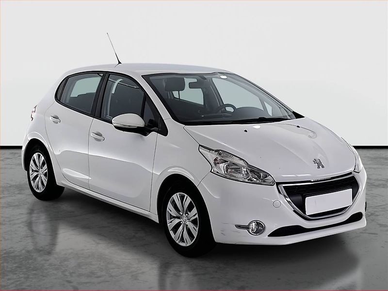 Peugeot 208 (2015) Active 1.4 HDI, Tempomat - fotka 1 z 16