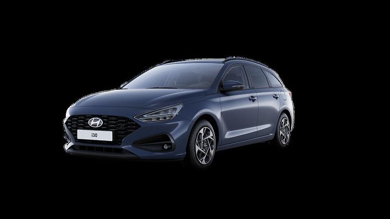 Hyundai i30 (2026) WG 1,0 T-GDI 7st. DCT 74 kW Fa - fotografie inzerátu