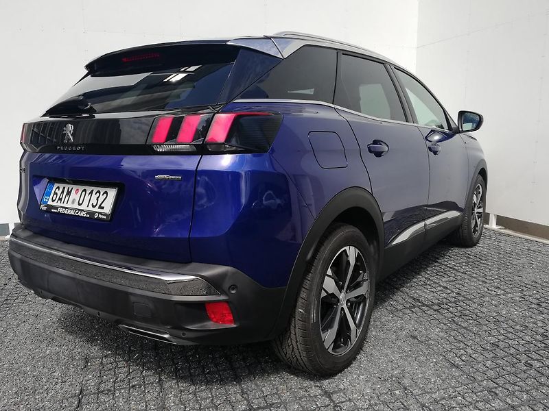 Peugeot 3008 (2017) GT-Line 2,0 bHDi 150k MAN6 - fotka 5 z 23