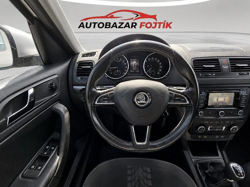 Škoda Yeti (2014) 2.0 TDi 125kw Adventure 4x4 - fotka 13 z 44