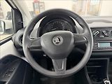Škoda Citigo 1,0 MPi, klima, tažné zařízení - náhled 14