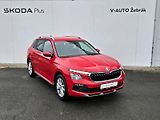 Škoda Kamiq (2024) TOP SELECTION TSI 85/1.0 A7F - náhled 7