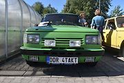 Tři desítky „chlouby“ východoněmeckého automobilového průmyslu si dalo sraz v Hradci Králové.