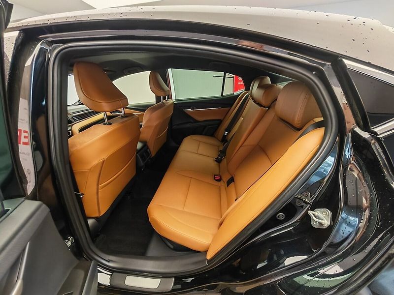 Toyota Camry 2.5 Hybrid Executive - fotka 21 z 39