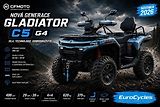 CFMOTO (2026) Gladiator C5 G4 T3b - Novinka, - náhled 2