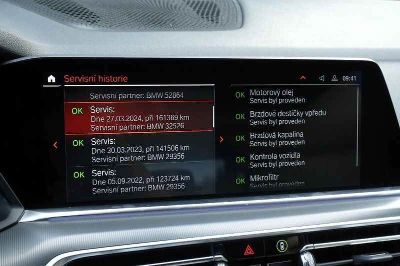 BMW X5 30d, ČR, Ventilace, Webasto - fotka 27 z 45