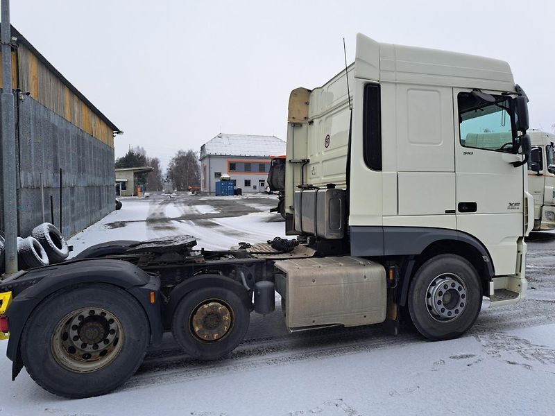DAF XF (2017) 510 6x2 Hydraulika  - fotka 4 z 12