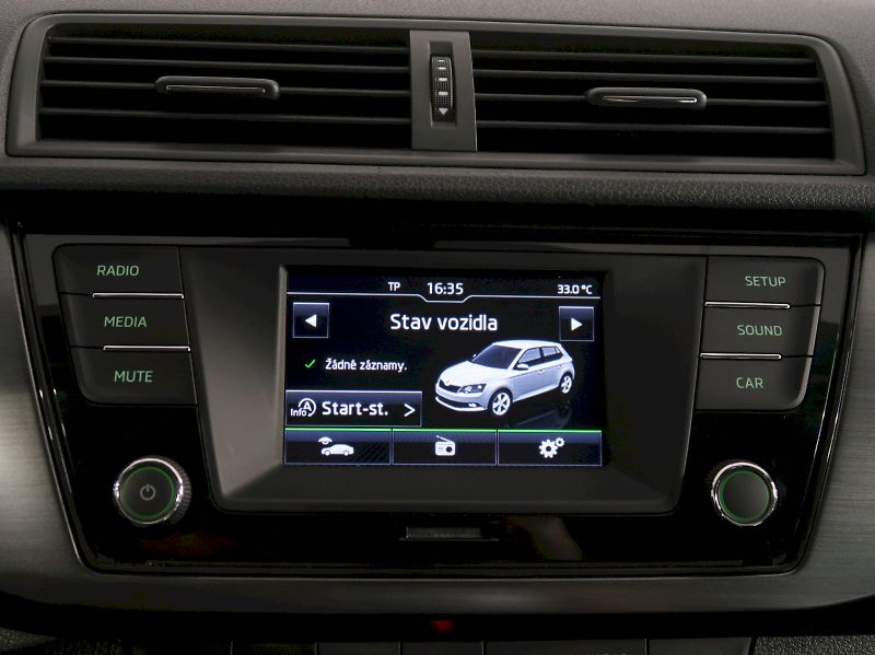 Škoda Fabia (2016) STYLE 1.2TSI 66KW - fotka 19 z 29