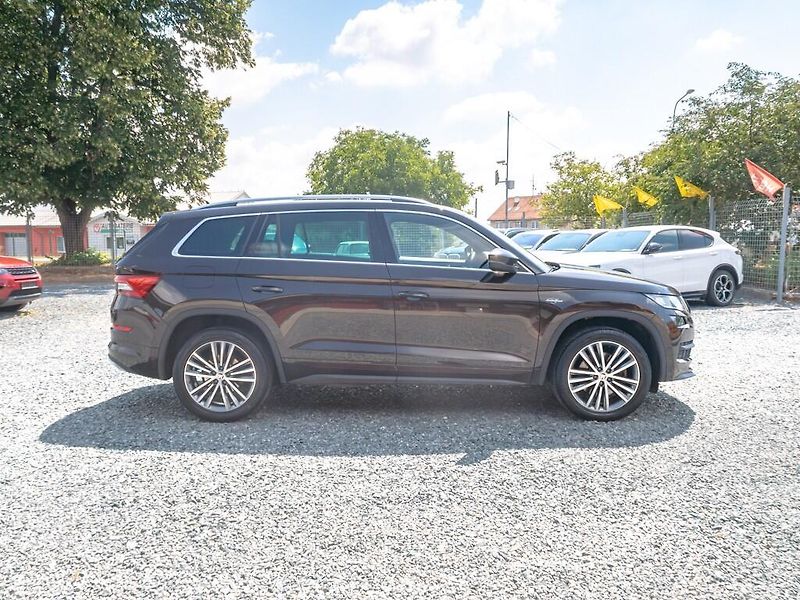 Škoda Kodiaq (2020) 12/20 ČR 2.0TDI 147KW – LAURIN - fotka 4 z 57