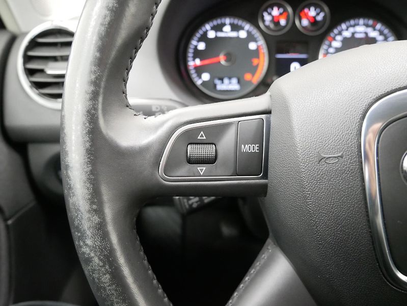 Audi A3 - fotka 16 z 26