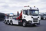 Scania (2022) G 410 / E 6 / 8 X 4 / HDS + HA - náhled 2