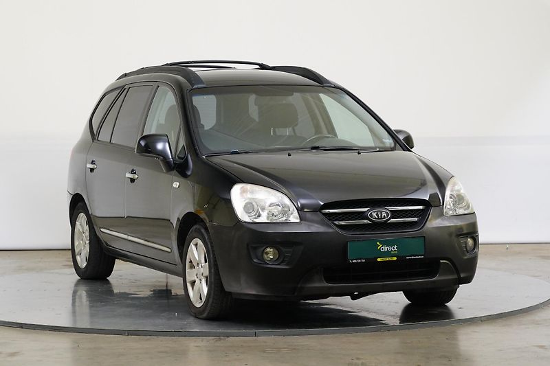 Kia Carens - fotka 8 z 21