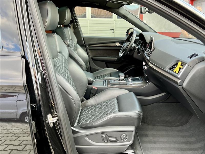 Audi SQ5 3,0 TFSI QUATTRO PANORAMA - fotka 21 z 59