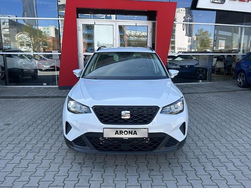 Seat Arona (2026) 1.0 TSI 70kW - fotka 2 z 7