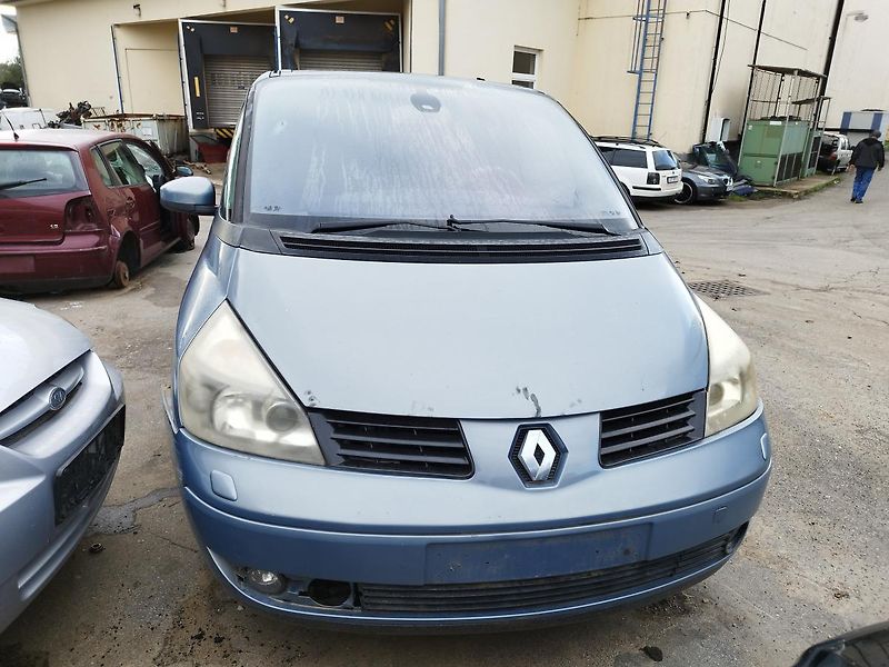 Renault Espace (2004) IV 3.0DCI 130Kw NÁHRADNÍ DÍLY - fotka 2 z 9