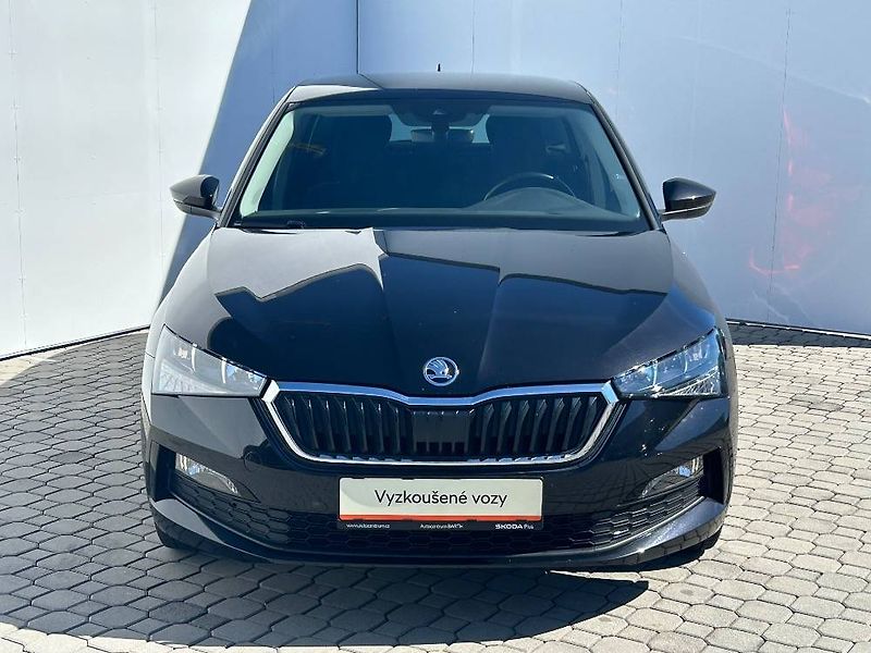 Škoda Scala Ambition 6MP 1,0TSI - fotka 4 z 22