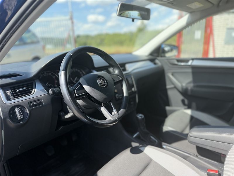 Škoda Rapid 1,0 TSI 70kW 50TKm! NOVÉ V ČR - fotka 10 z 26
