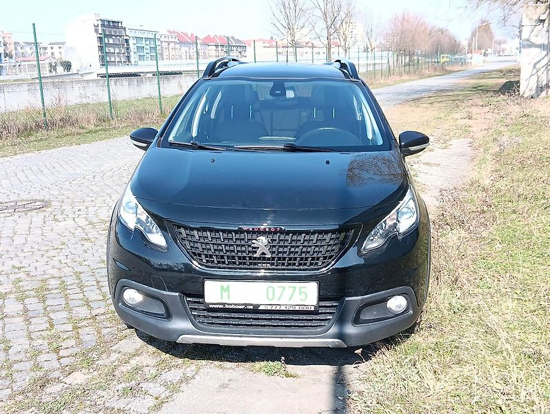 Peugeot 2008 (2018) 1.2/81kW, GT-Line, automat - fotka 5 z 37