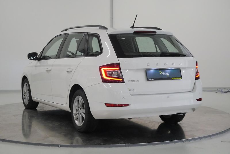 Škoda Fabia - fotka 7 z 28