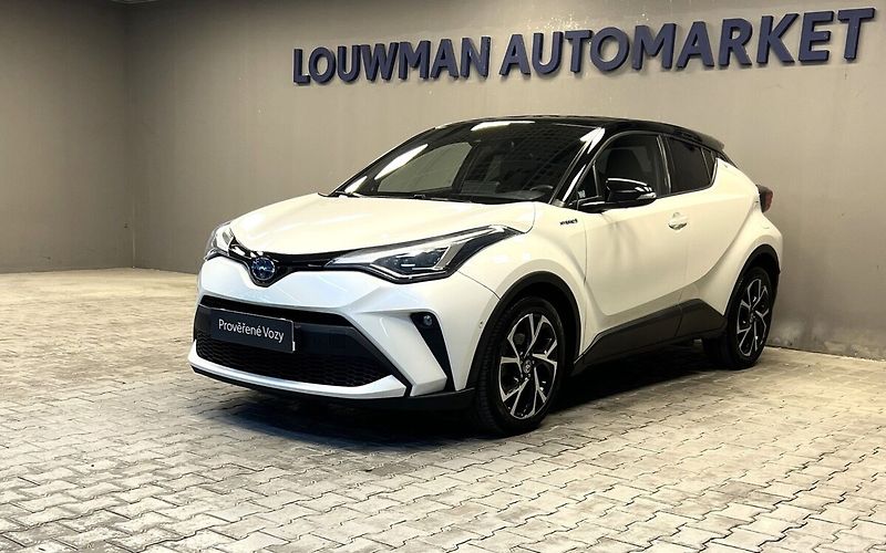 Toyota C-HR 1.8 Hybrid AT SELECTION - fotografie inzerátu