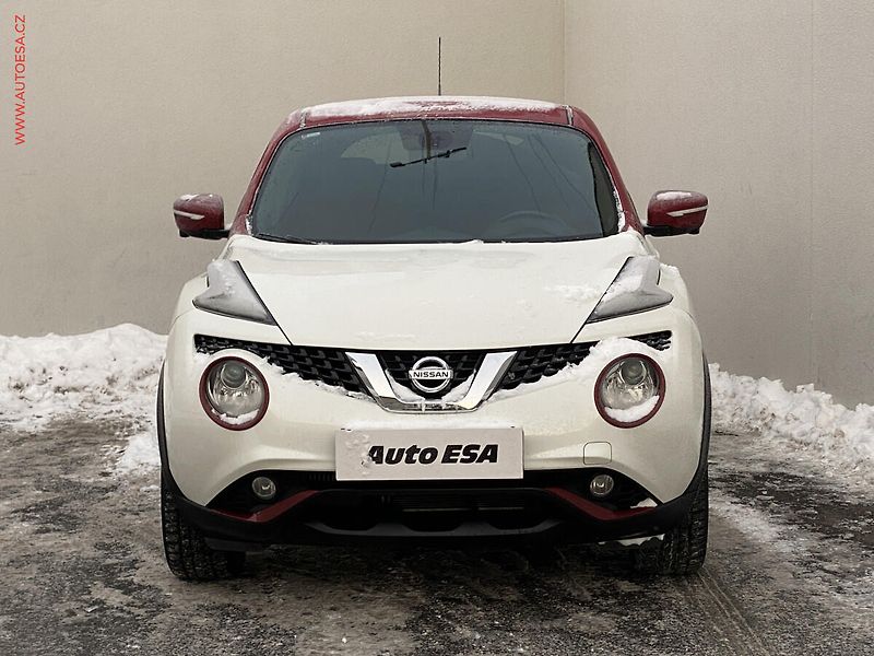 Nissan Juke (2017) 1.2 DiG-T, N-Connecta - fotka 2 z 18