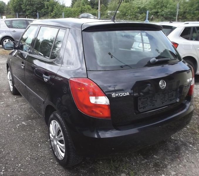 Škoda Fabia (2013) 1.2 i , 44kw - fotka 4 z 13