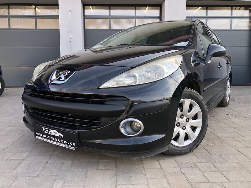 Peugeot 207 (2007) 1.4 Panorama - fotka 1 z 27