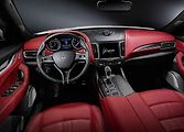 Maserati Levante.