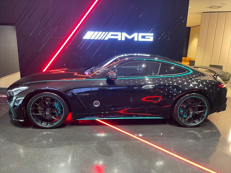 Mercedes-Benz AMG GT (2025) 4,0 Mercedes 63 PRO 4MATIC+ - fotka 3 z 22