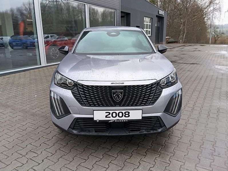 Peugeot 2008 (2026) BUSINESS Hybrid 110 e-DCS6 - fotka 2 z 16