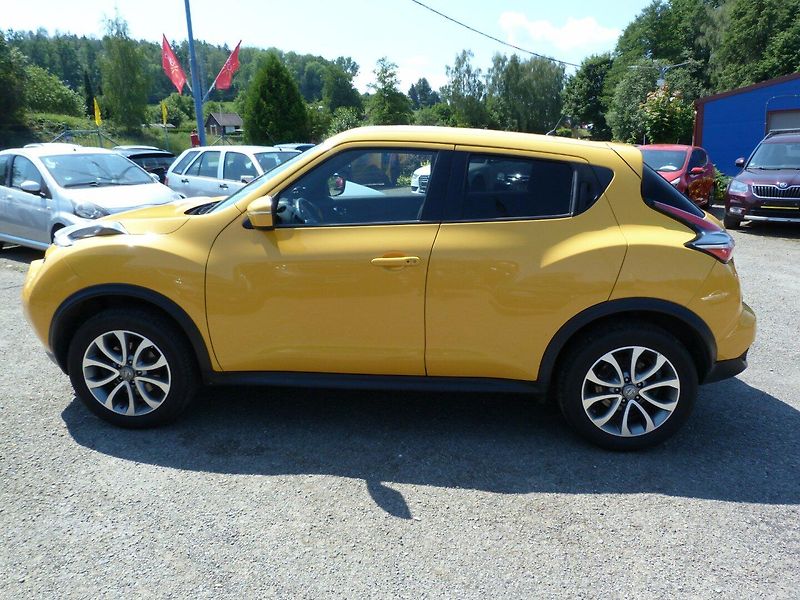 Nissan Juke 1.6 Dig-T 140 kw - fotka 8 z 20
