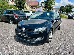 Volkswagen Polo (2012) 1.2 TSI 66 kW Klima,Stav - fotografie inzerátu