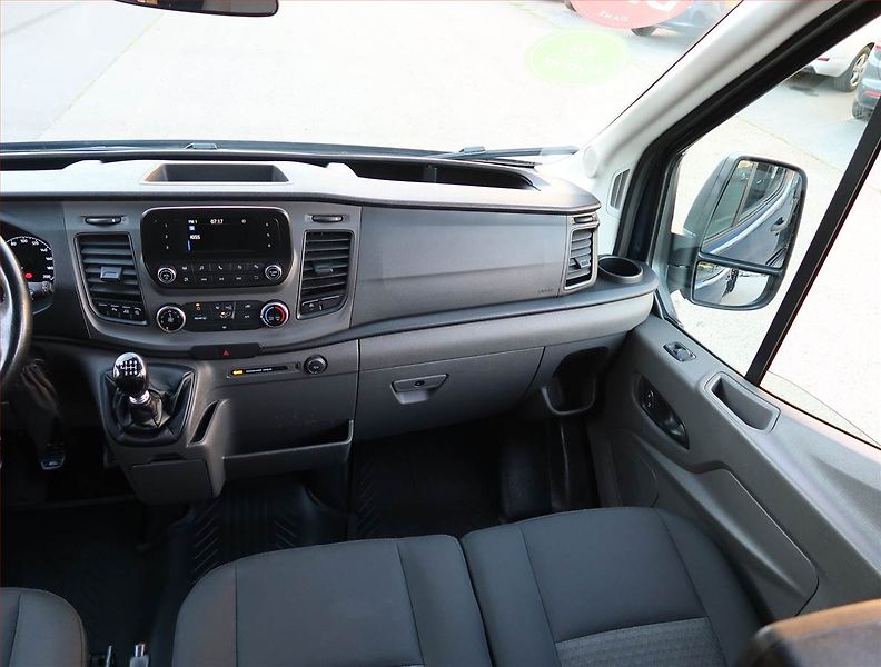 Ford Transit (2020) Trend 2.0 EcoBlue mHEV, 7Míst - fotka 8 z 19