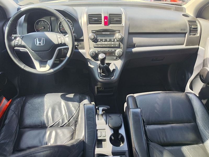 Honda CR-V 2.2 i-CDTI/Executive ČR 1.Maji - fotka 11 z 25