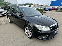 Škoda Octavia (2011) RS 2.0 TDI 125 kW - fotografie inzerátu