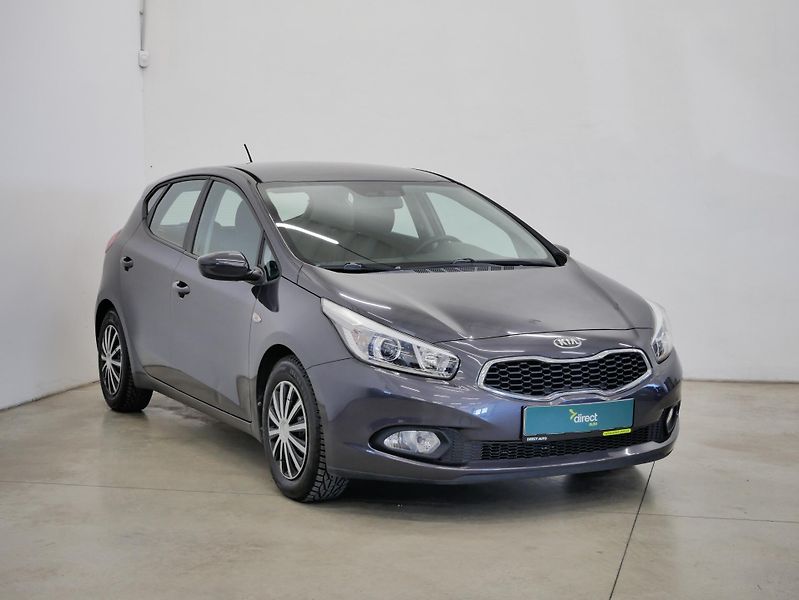 Kia Ceed - fotka 8 z 23