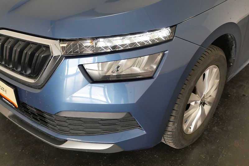 Škoda Kamiq - fotka 9 z 23
