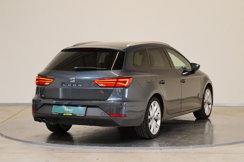 Seat Leon - fotka 3 z 6