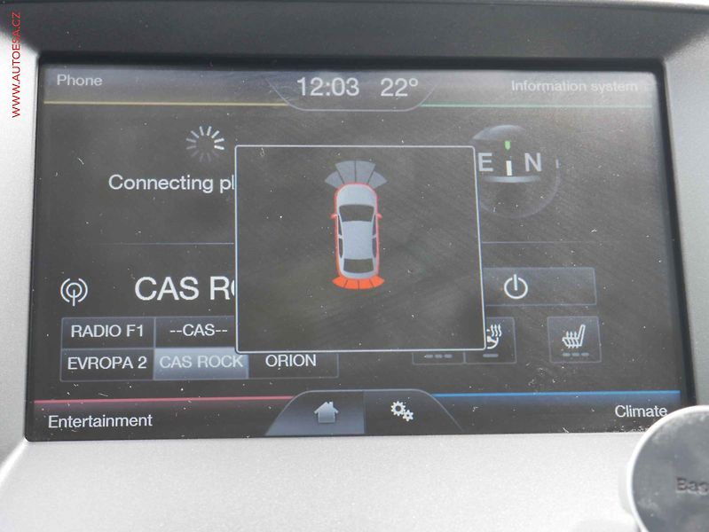 Ford S-MAX (2016) 2.0TDCi, 1.maj,ČR, AT, LED - fotka 12 z 22