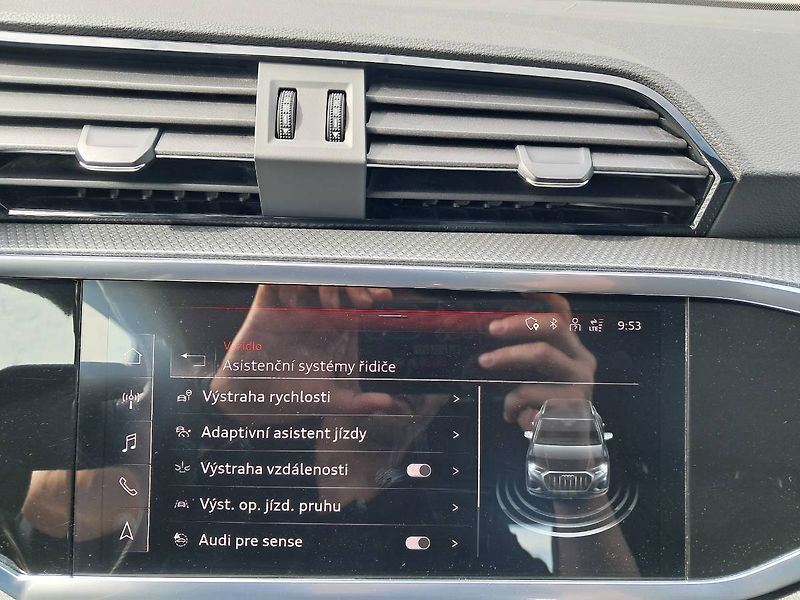 Audi Q3 (2021) ADVANCED 40 2.0 TDI / 147 kW q - fotka 13 z 30
