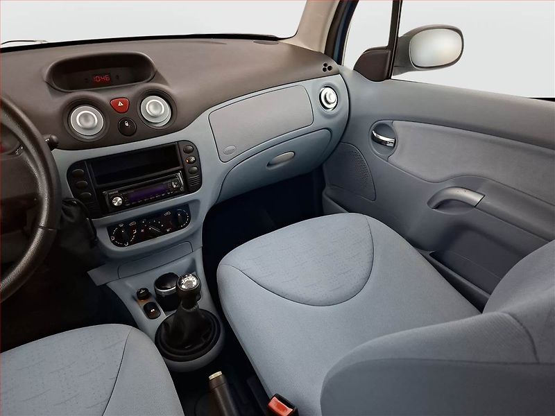 Citroën C3 (2005) 1.1 i, po STK, udržované - fotka 8 z 14