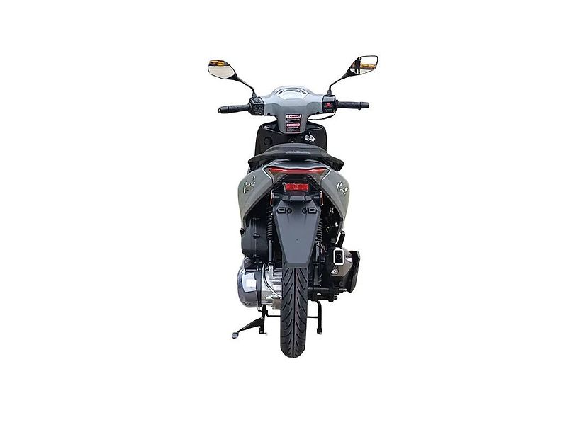 Motorro Formula 125i (2026) TUMOTO Coral 125 - fotka 5 z 11