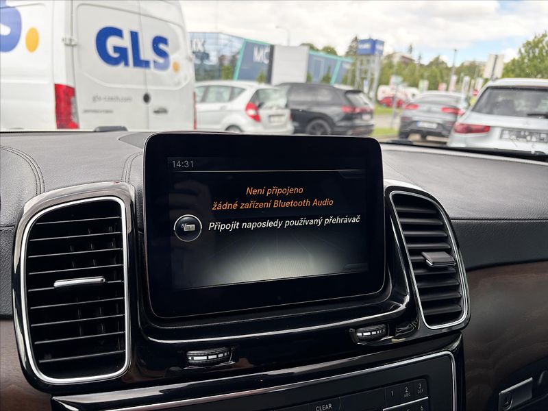 Mercedes-Benz GLS 350d 4M - fotka 9 z 24