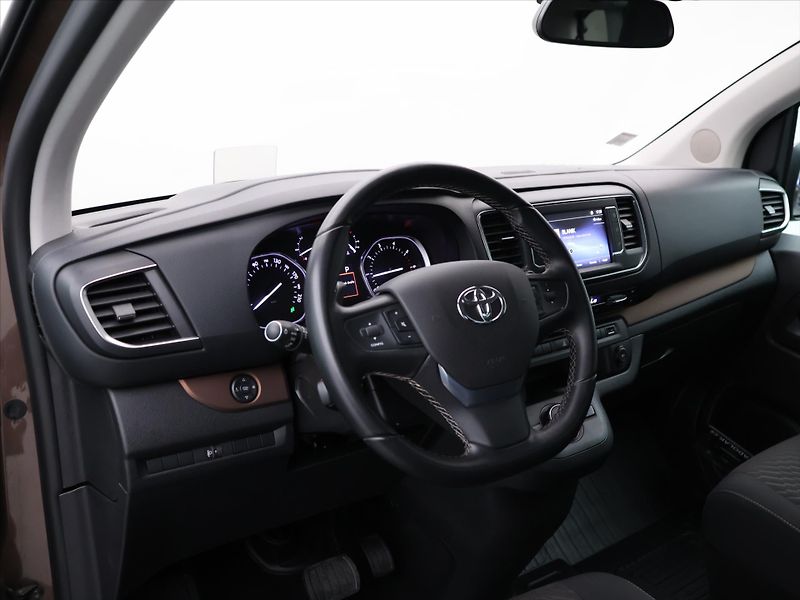 Toyota ProAce 2,0 TDI 130 kW Serv. Kniha CZ - fotka 23 z 31