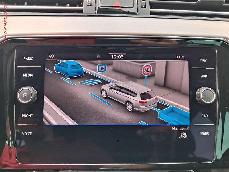 Volkswagen Passat (2020) 2.0TDI, ČR, Navi, LED, AC - fotka 20 z 20