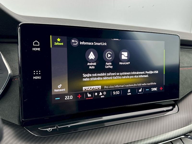 Škoda Octavia (2023) Combi 2.0TSI 180kW RS - fotka 15 z 34