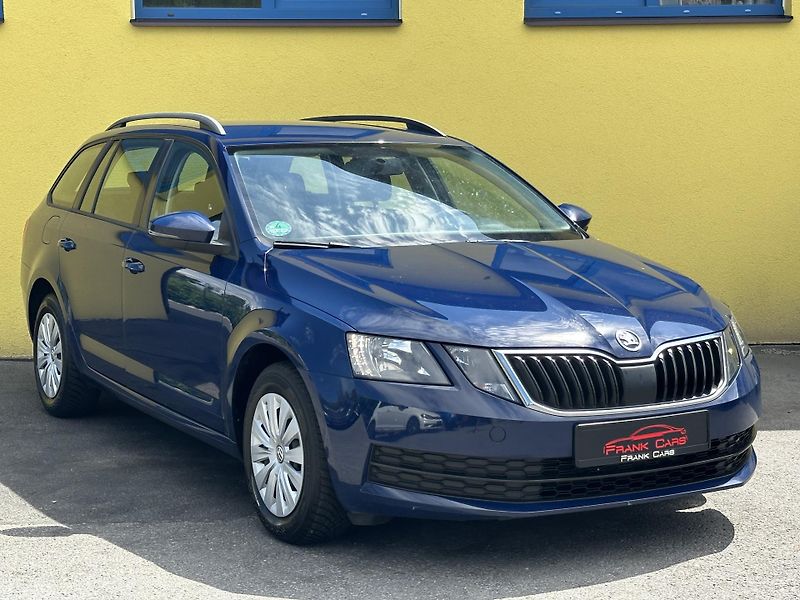 Škoda Octavia (2018) KOMBI 1.6TDI/85kW * 1.Maj * TZ - fotka 2 z 33