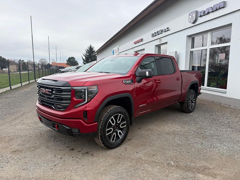 GMC Sierra (2025) AT4 - fotografie inzerátu