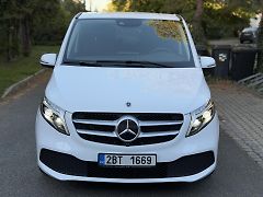 Mercedes-Benz Třídy V (2021) Mercedes-Benz V 300 d L 4MATIC - fotografie inzerátu
